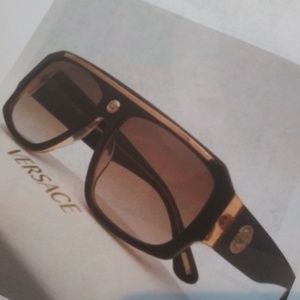 v*rsace sunglasses